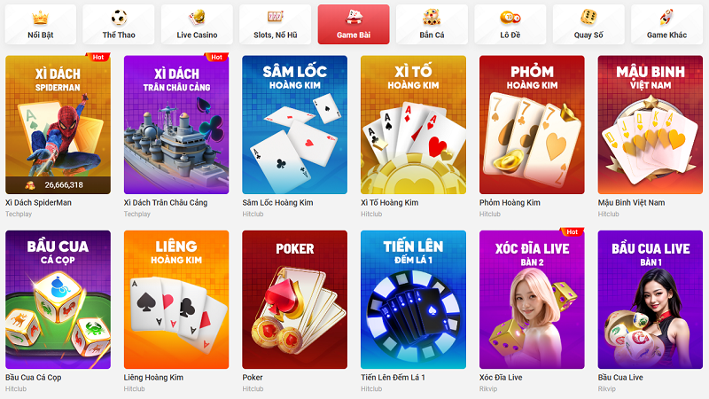 TRANG CHỦ 15 Game bài Mibet mang anh em đến gần hơn với cơ hội đổi đời